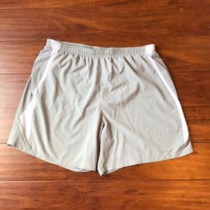 REC TECH performance gear running shorts